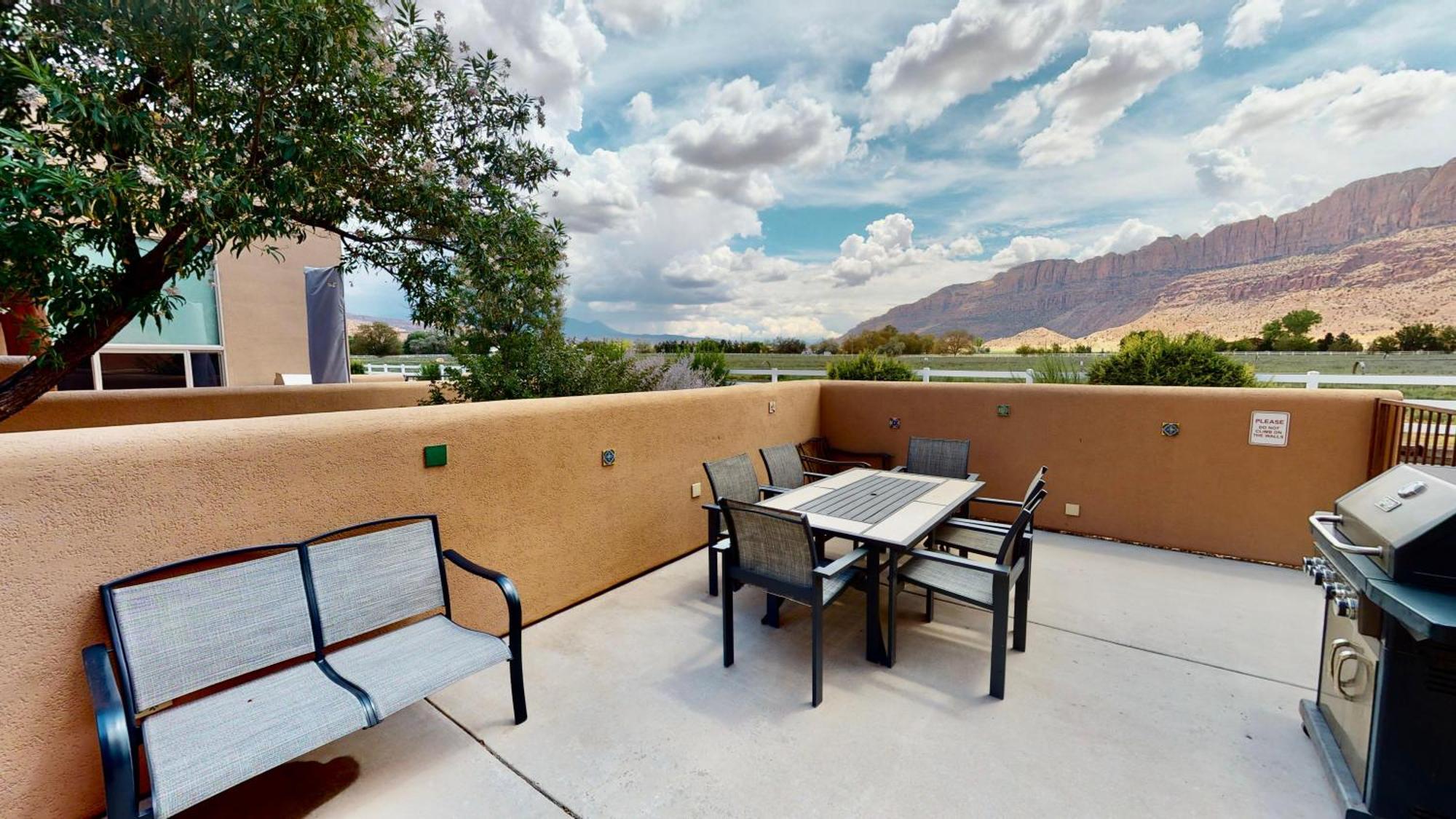 Base Camp #K2 Villa Moab Eksteriør bilde